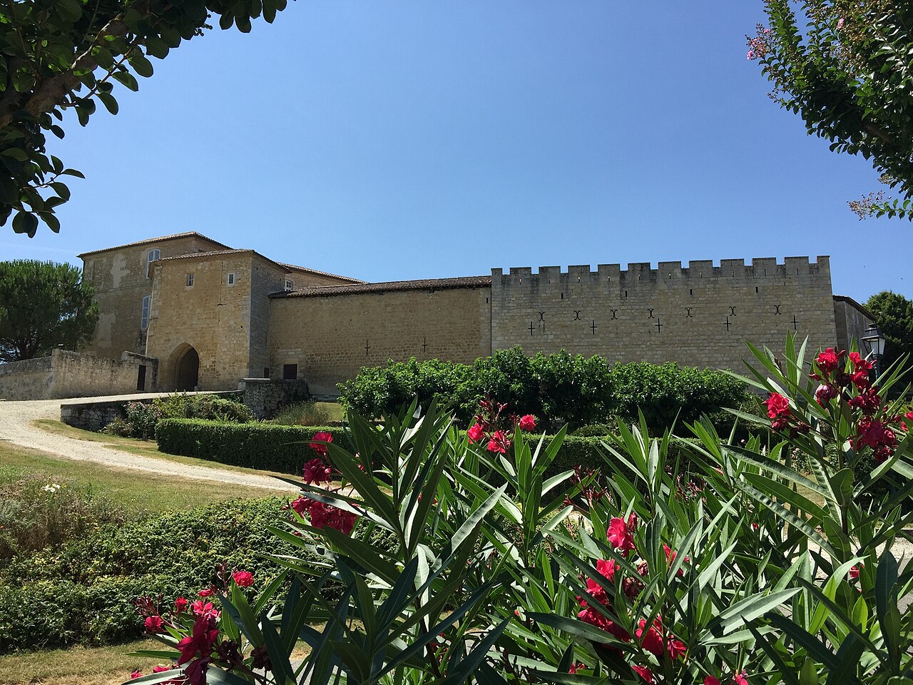 Château de Terraube in France