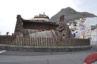 San Andrés Castle