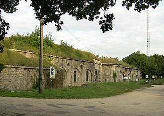 Fort of Planoise