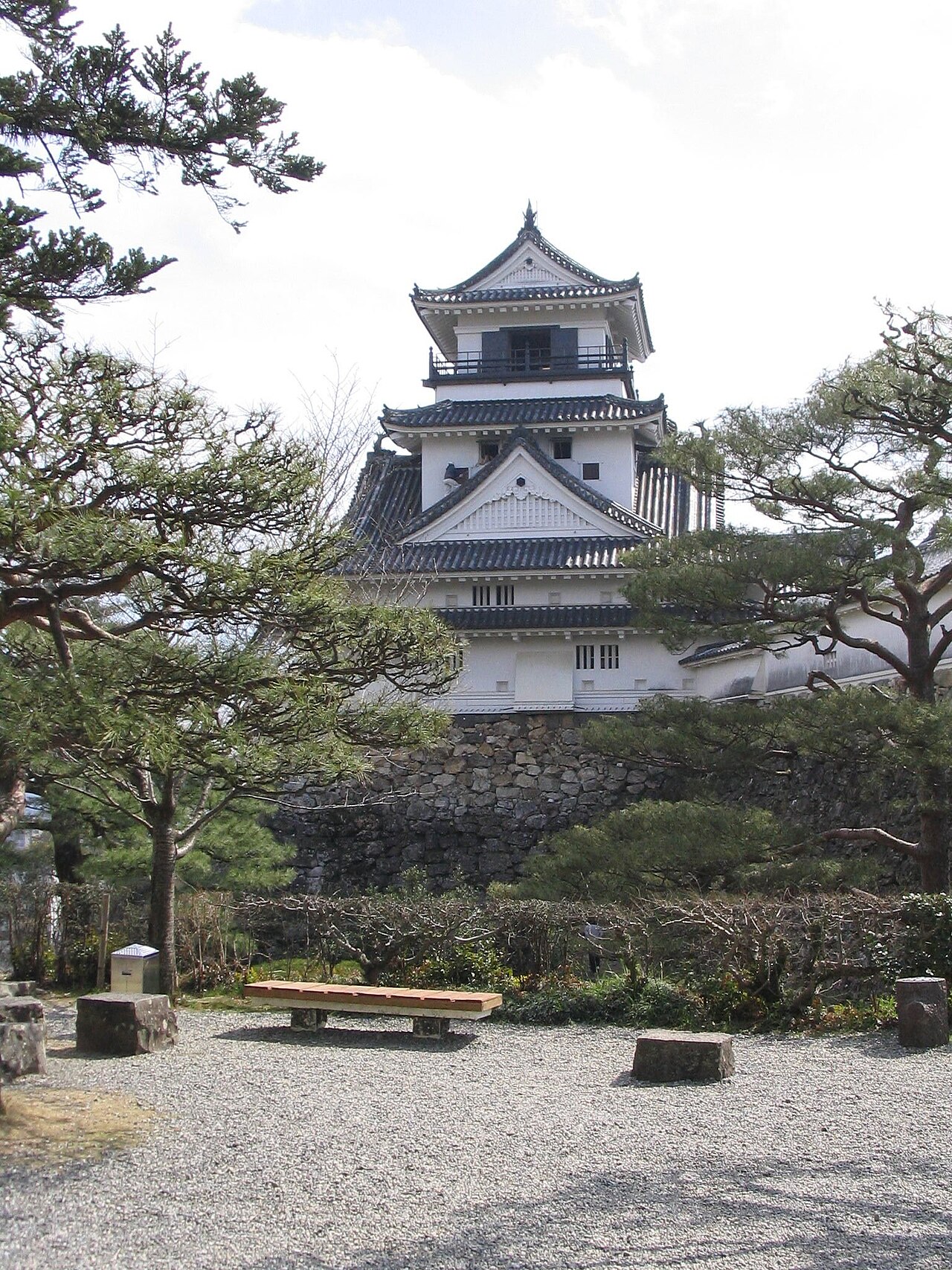 高知城（日本）