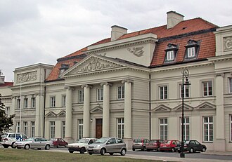 Primate's Palace (Warsaw)
