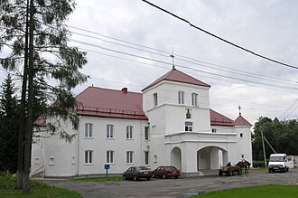Hajciuniški Castle