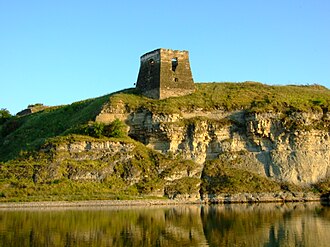 Zhvantsem Castle