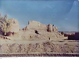 Nehbandan Castle