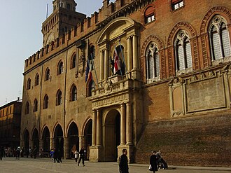 Palazzo d'Accursio
