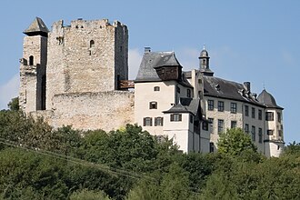 Hohlenfels Castle