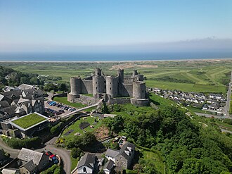 Harlech Castle
