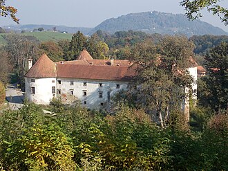 Šrajbarski Turn Castle