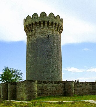 Round Tower (Mardakan)