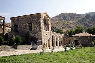 Melik Haykaz Palace