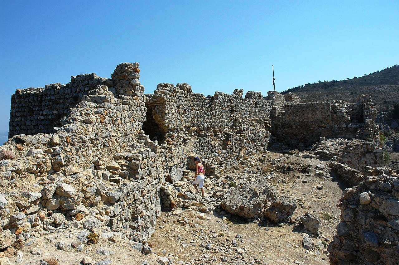 Palaio Pyli in Greece