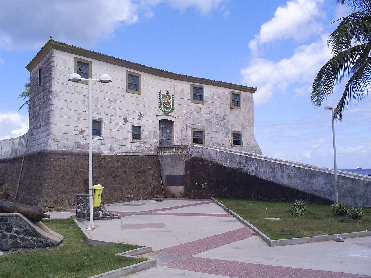 Forte de Santa Maria in Brazilië