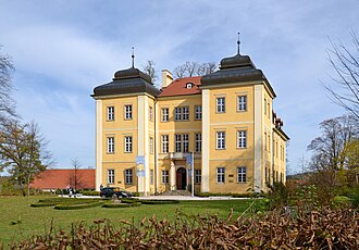 Łomnica Palace