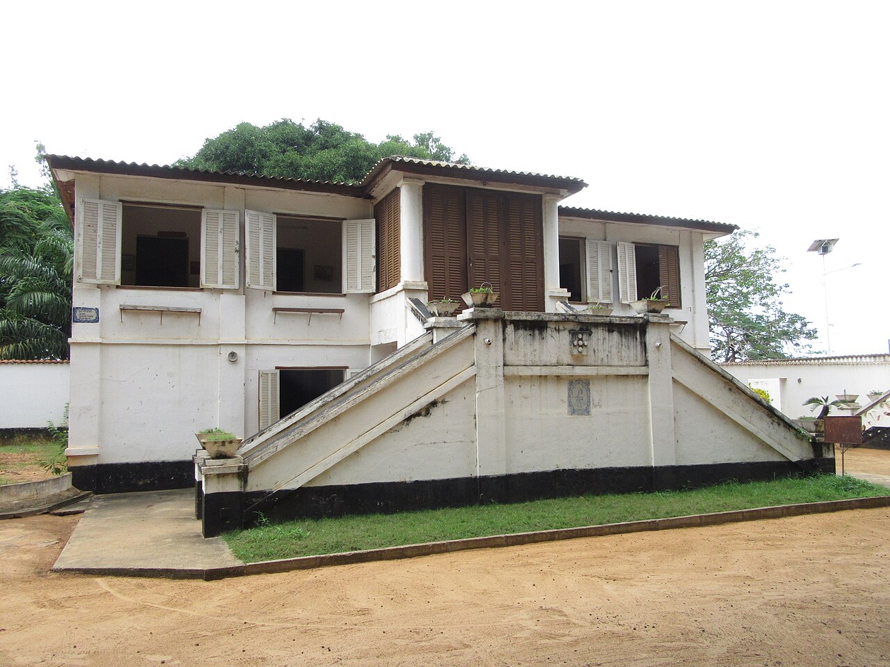 São João Baptista d’Ajudá in Benin