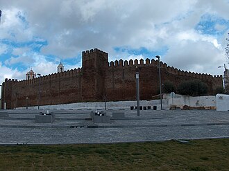 Castle of Alandroal