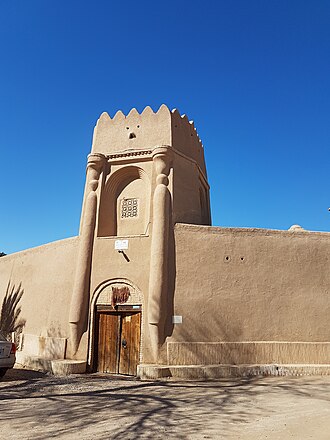 Baqerabad Castle