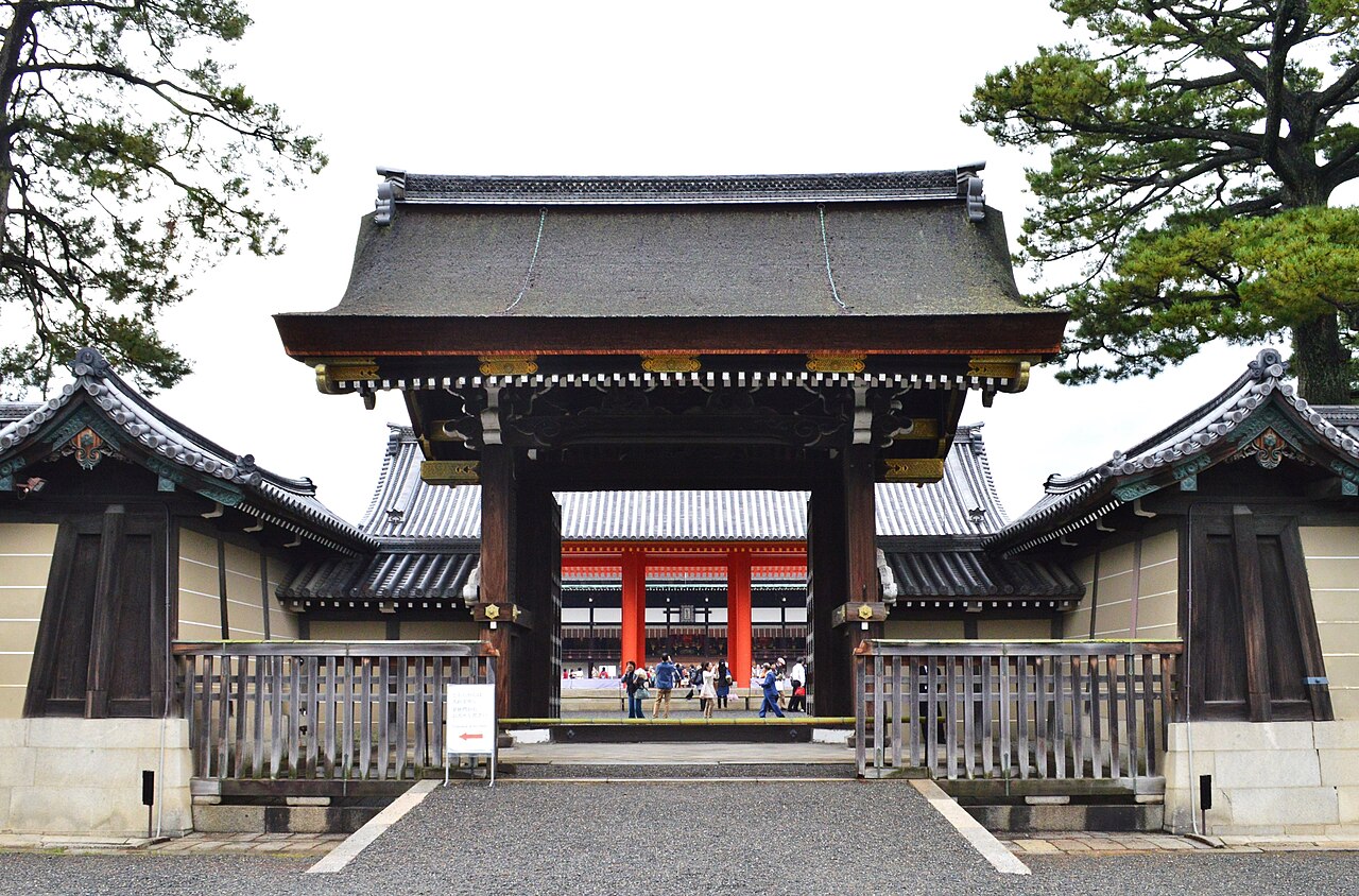 京都御所（日本）