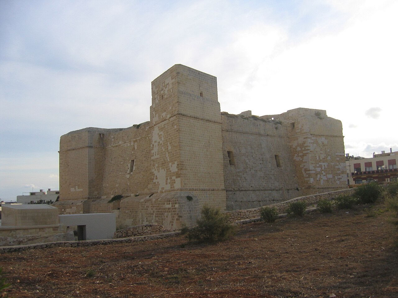 St Thomas Tower in Malta