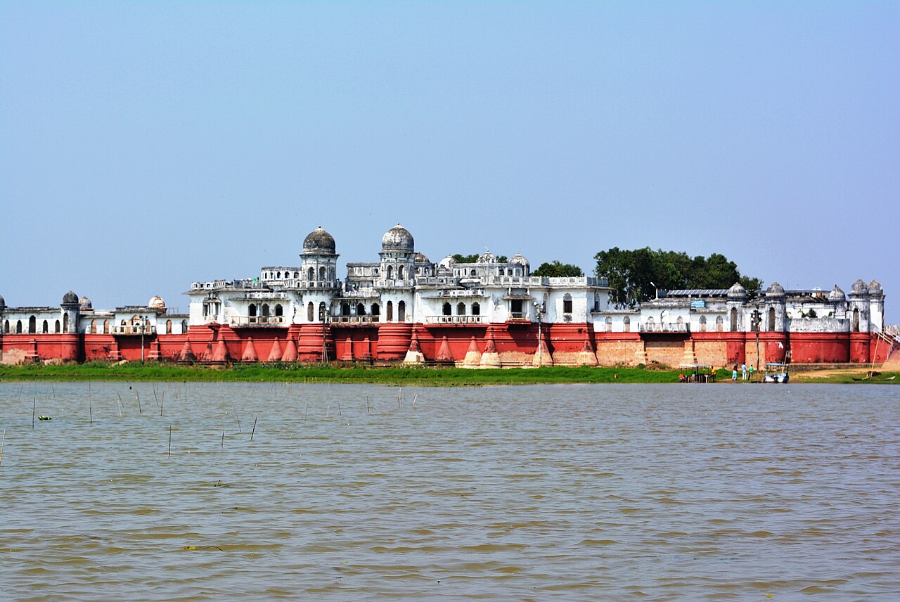 Neermahal in India
