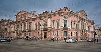 ベロセルスキー＝ベロゼルスキー宮殿