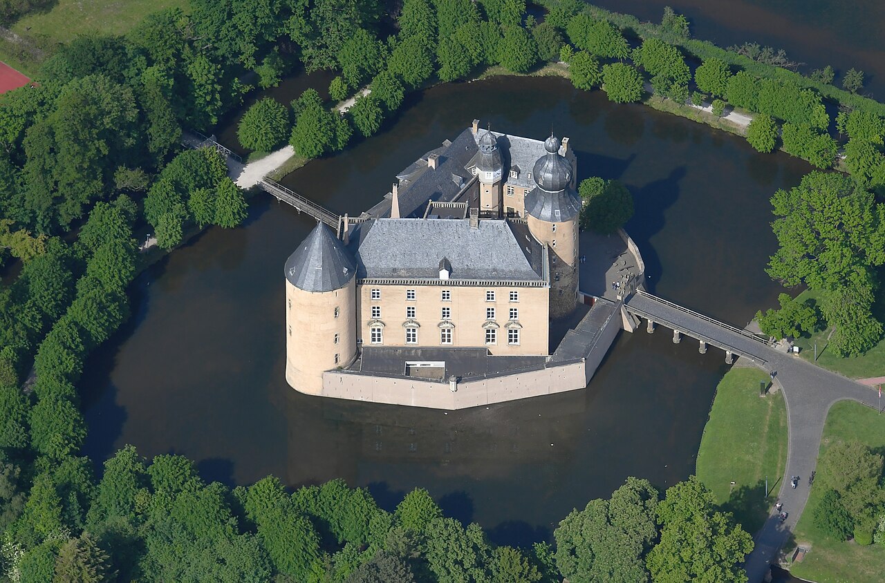 Burg Gemen in Germany