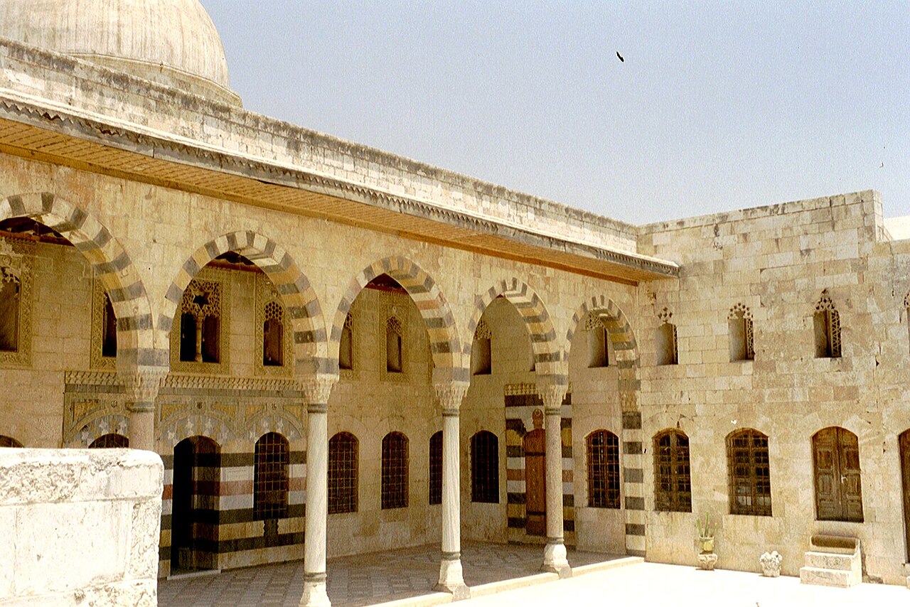 Azm Palace (Hama) in Syria