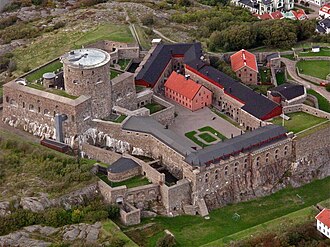Carlsten Fortress