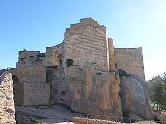 Castle of Montesa