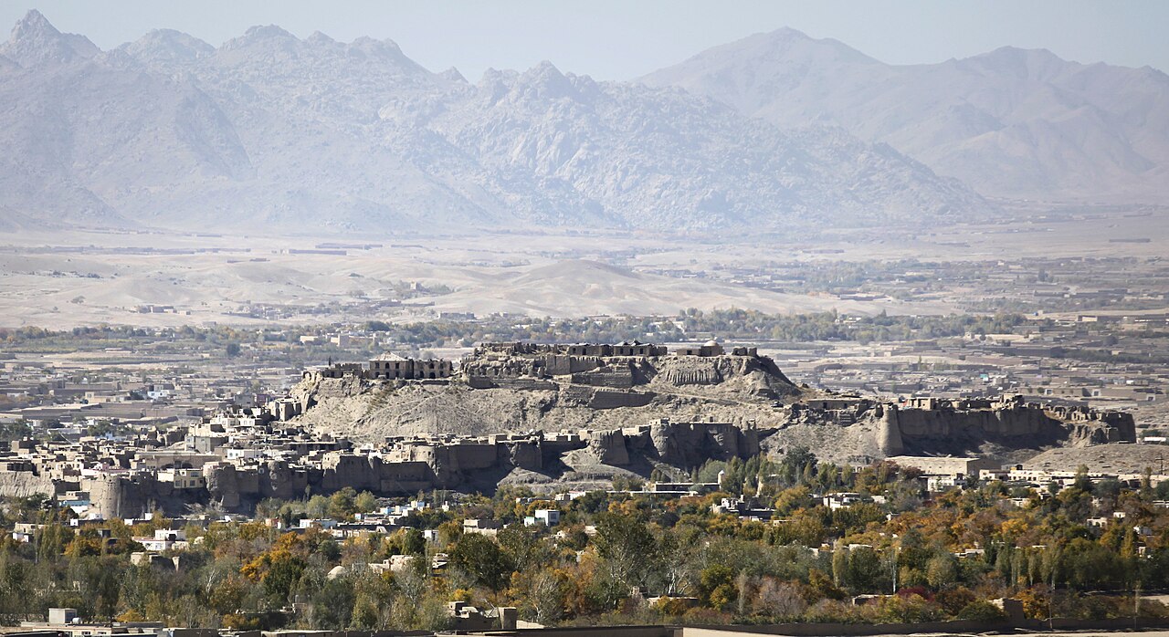 Citadel of Ghazni（アフガニスタン）