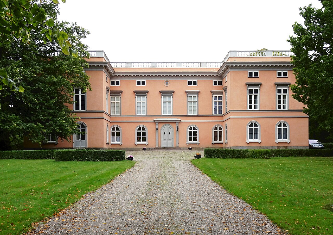 Ekensholm Castle w Szwecji