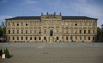 Margravial Palace Erlangen