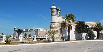Castillo de San Lorenzo de Puntales