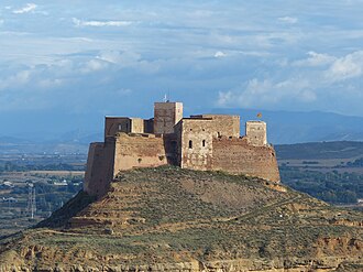 Monzón Castle