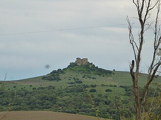 Castillo de Torre Estrella (Medina-Sidonia)