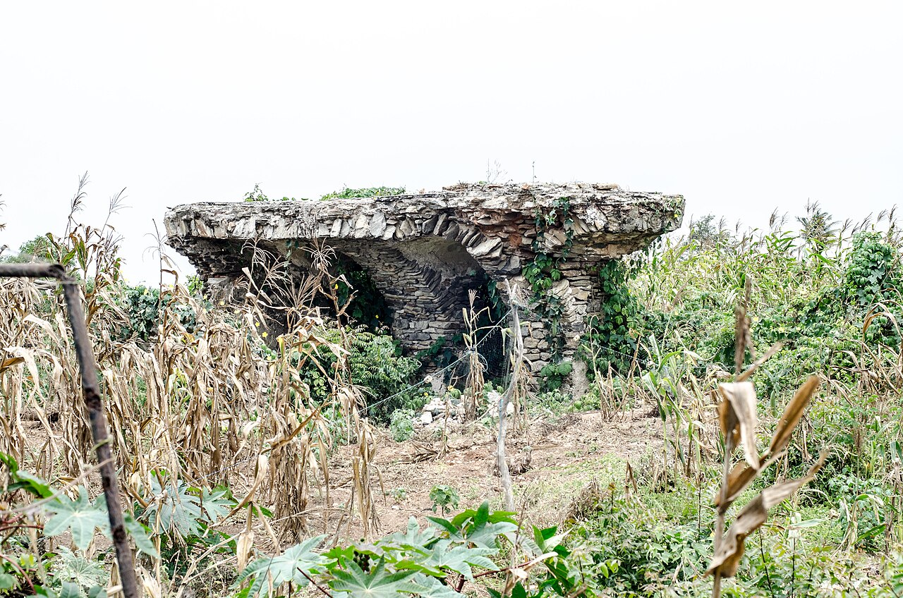 Fort Fredensborg у Гані