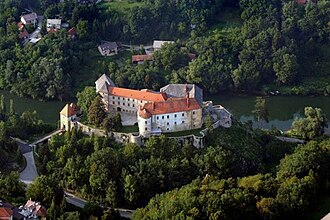 Ozalj Castle