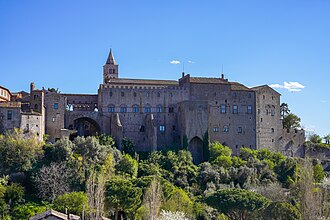 Palazzo dei Papi di Viterbo