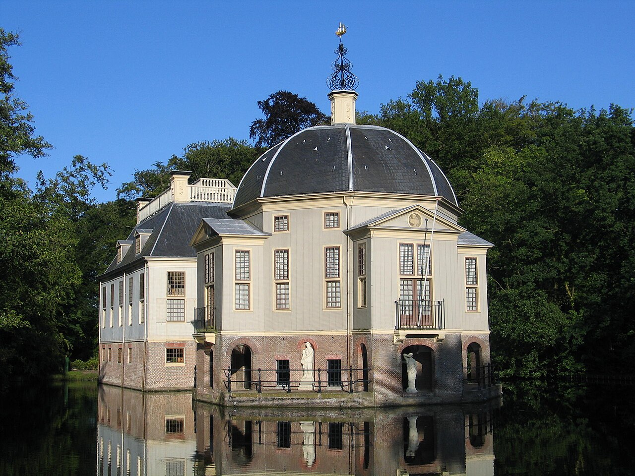 Trompenburgh（オランダ）