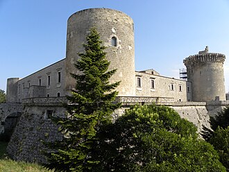 Aragonese Castle (Venosa)