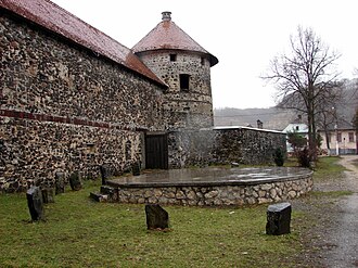 Sükösd-Bethlen Castle