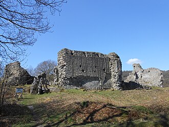 Caergwrle Castle