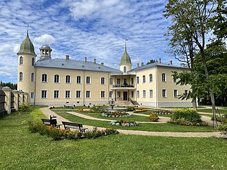 Krustpils Castle