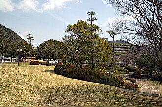 三原城