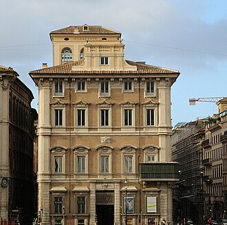 Palazzo Bonaparte