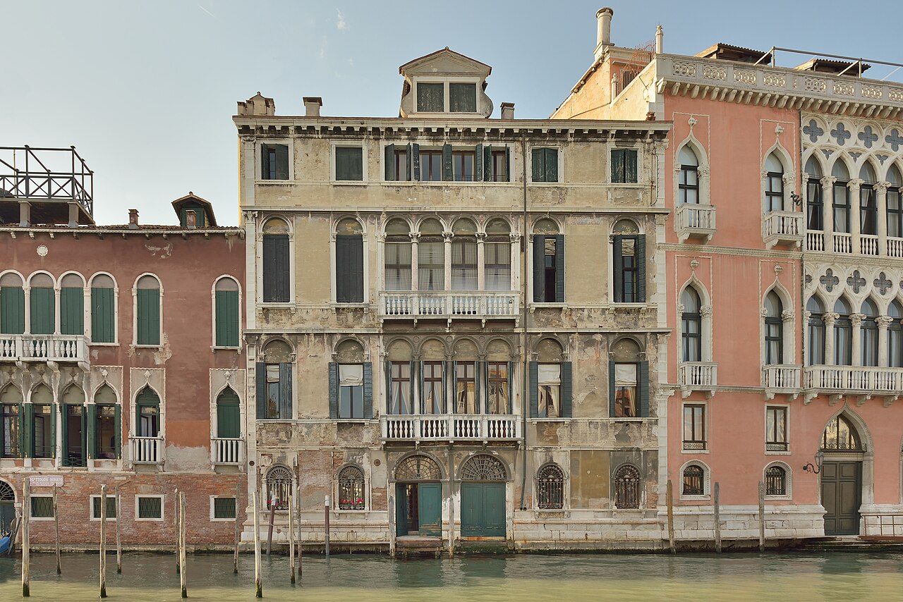 Palazzo Tiepolo（イタリア）