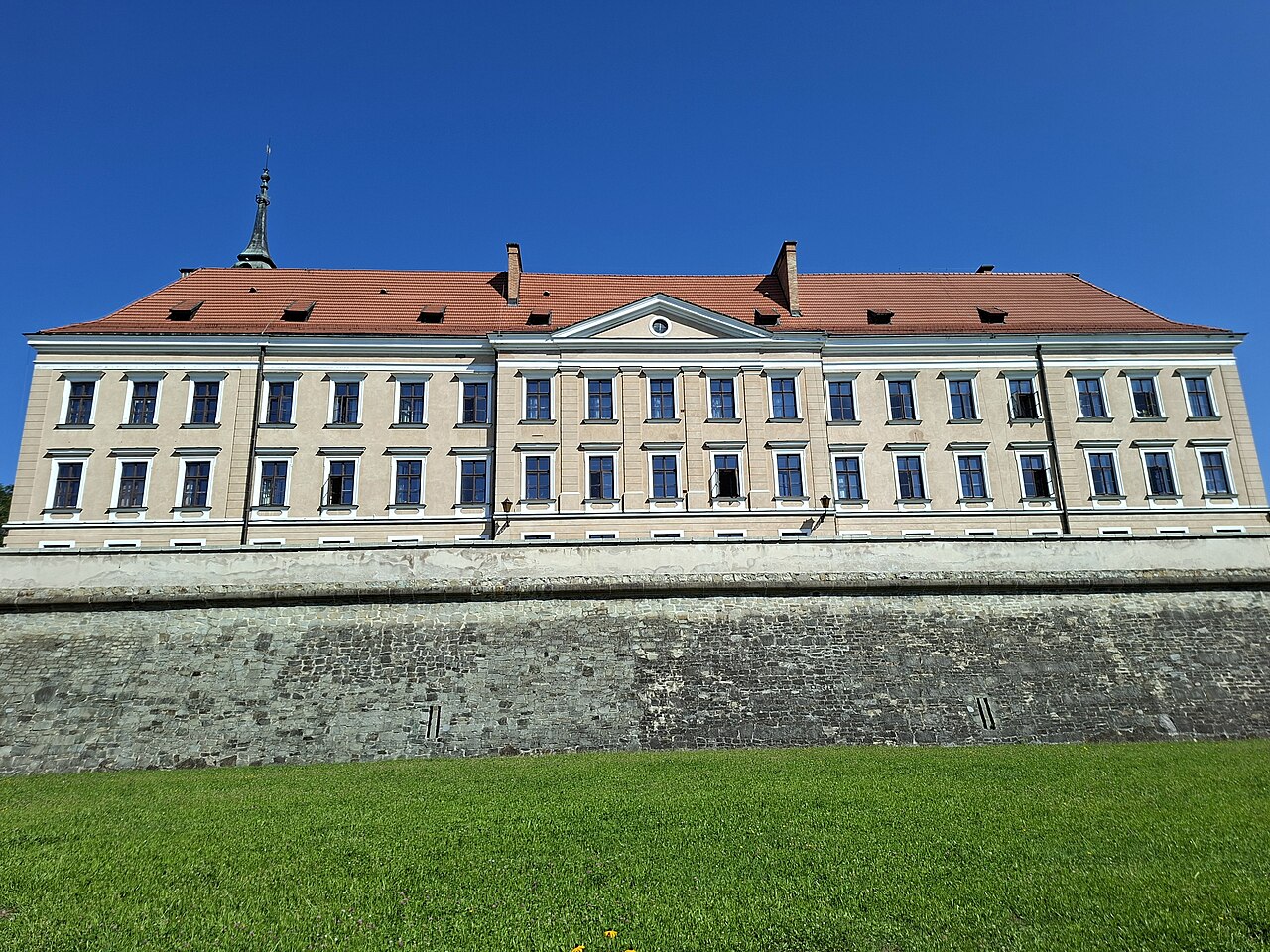 Rzeszów Castle in Poland