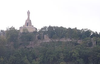 Castillo de la Mota (Urgull)