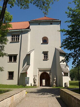 Szydłowiec Castle