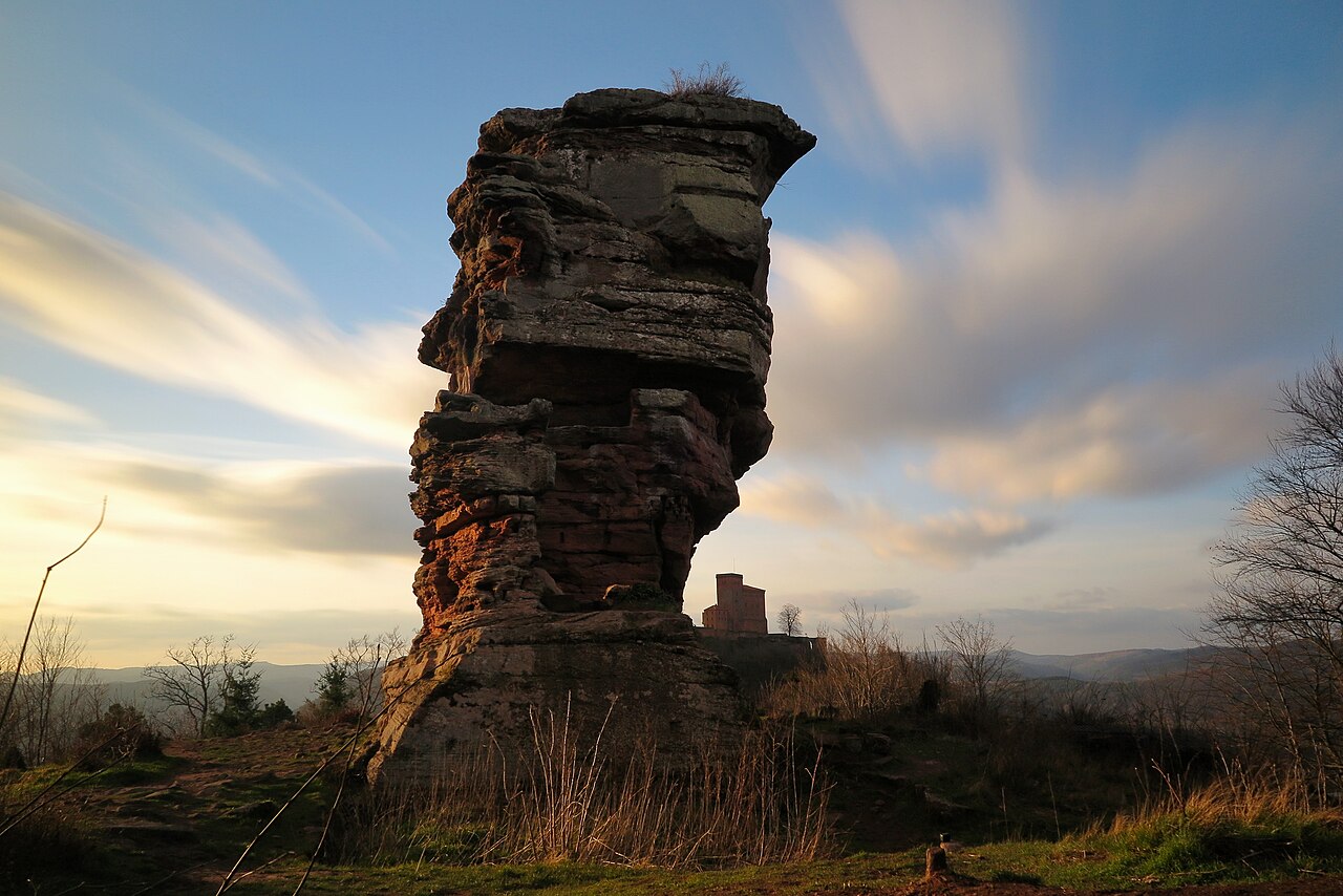 Anebos Castle у Німеччині