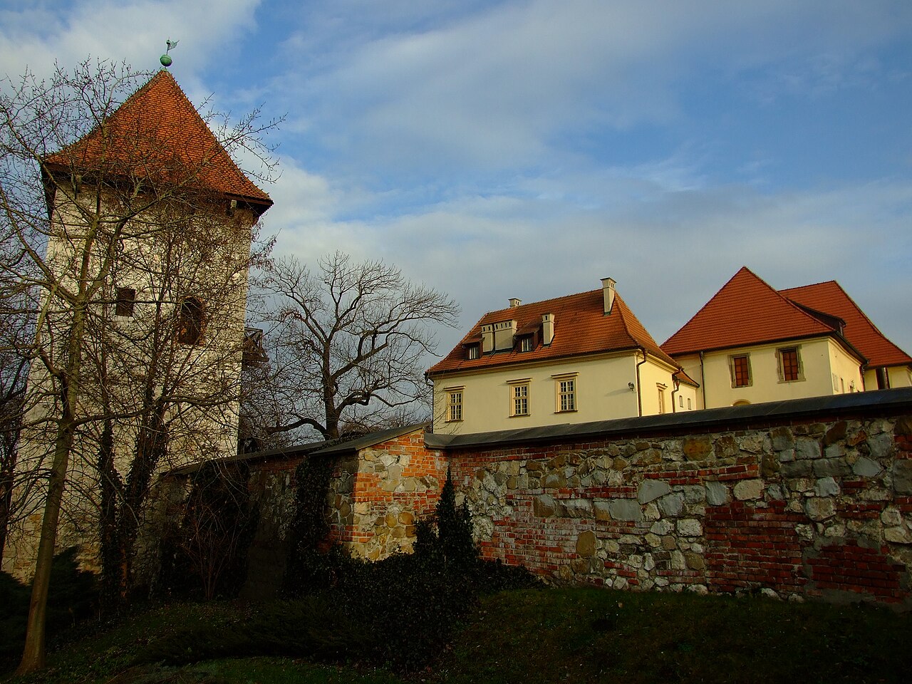 Zamek Żupny in Polen